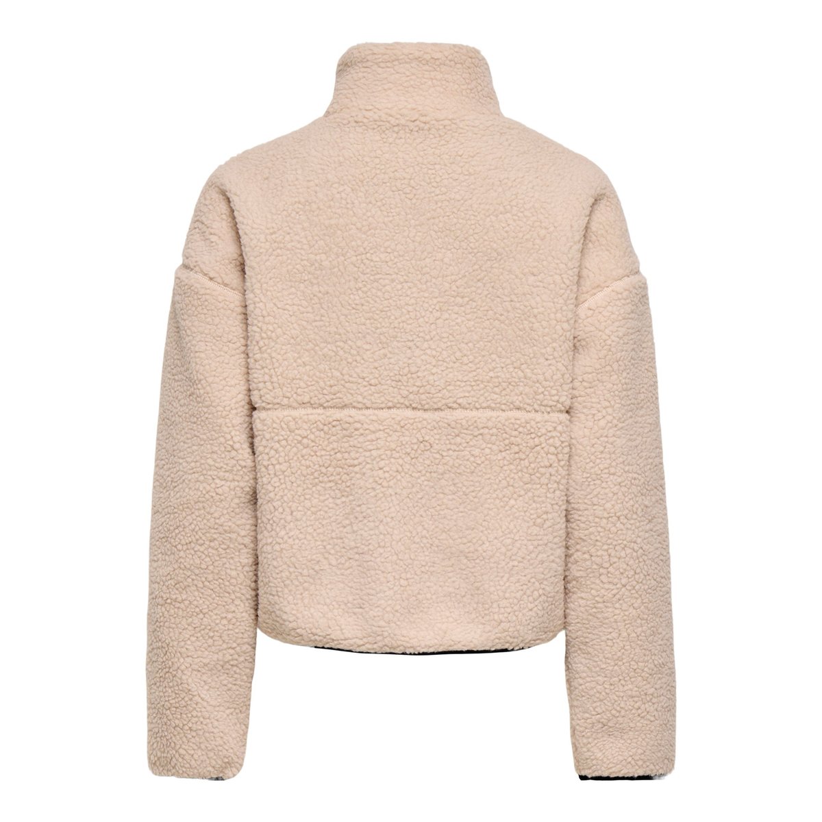 Veste En Polaire marron - nomad 1, ONLY PLAY