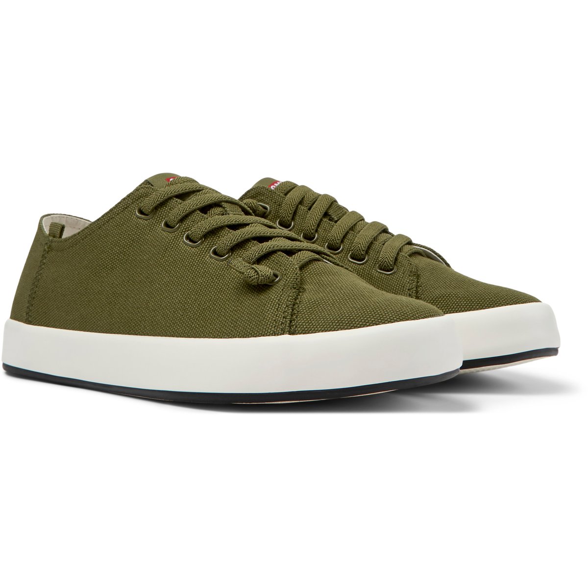 Baskets Andratx vert moyen, CAMPER