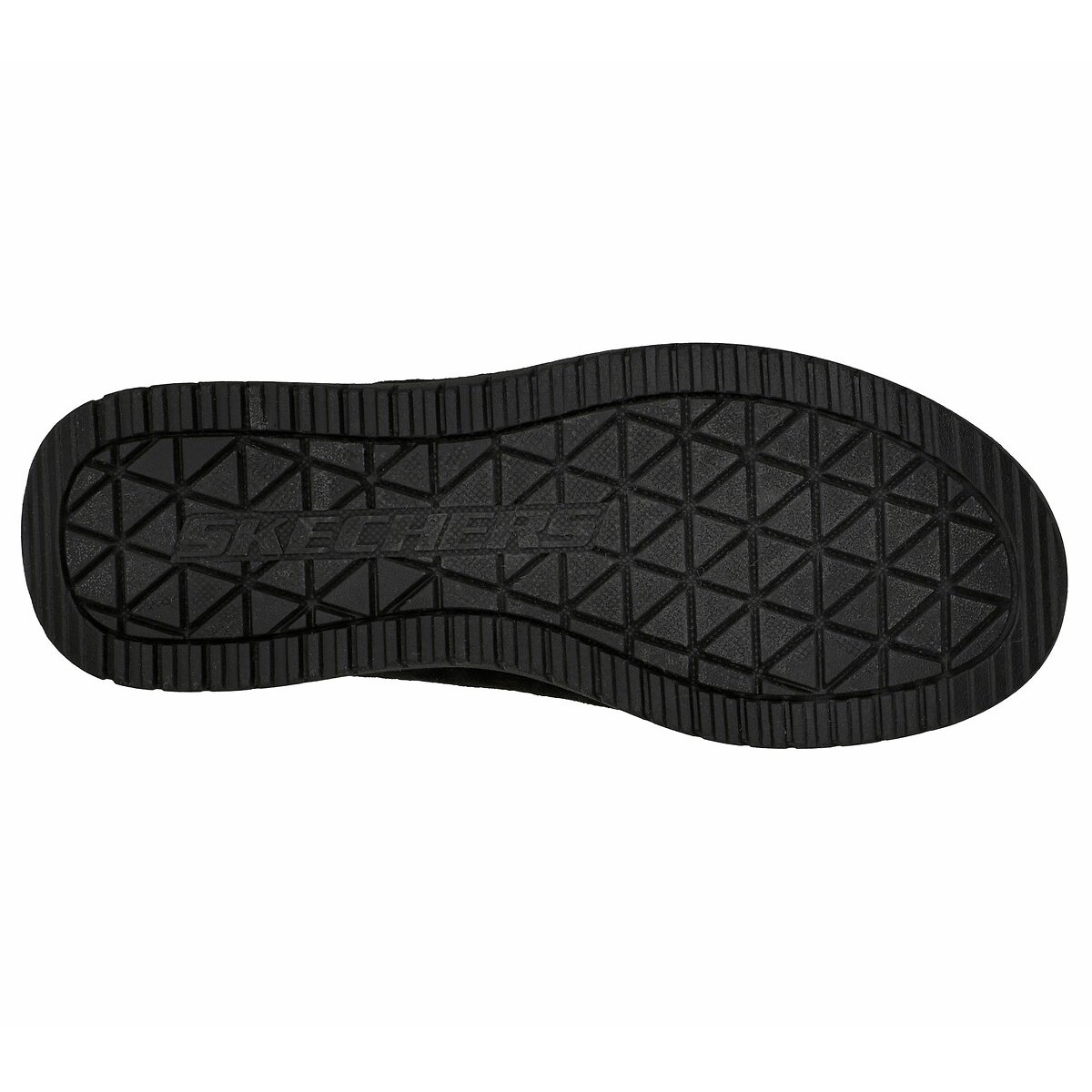 Chaussons Relaxed Fit: Murette - Garvanza noir, SKECHERS