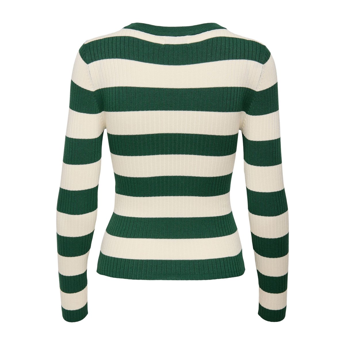 Pull En Maille trekking green, JDY