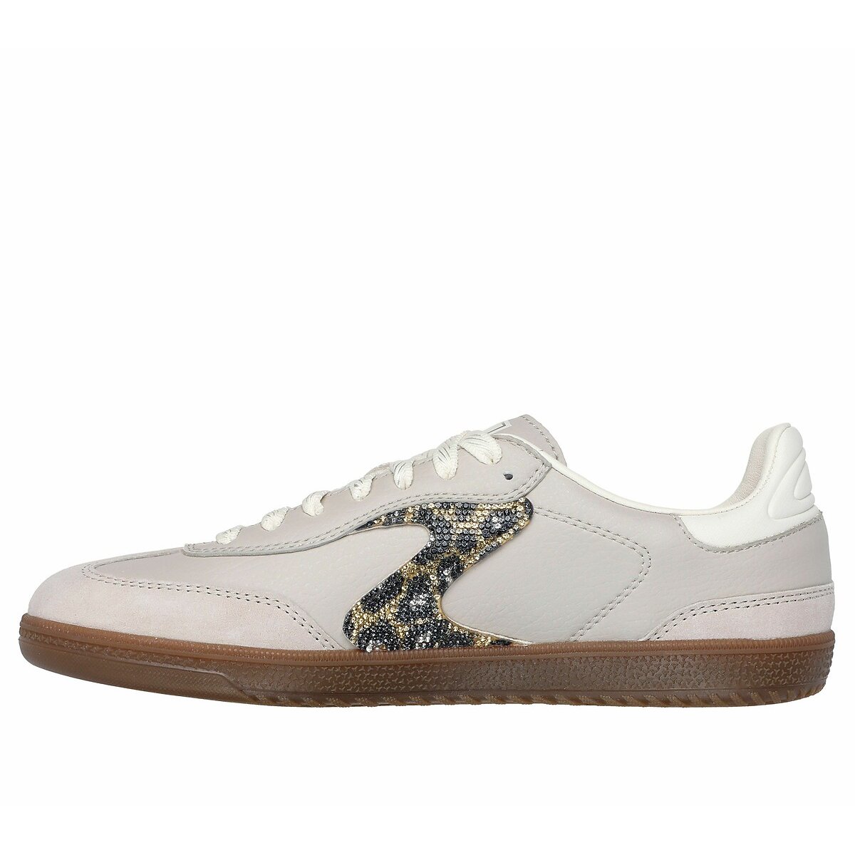 Baskets Hotshot - Shimmering Spots taupe, SKECHERS