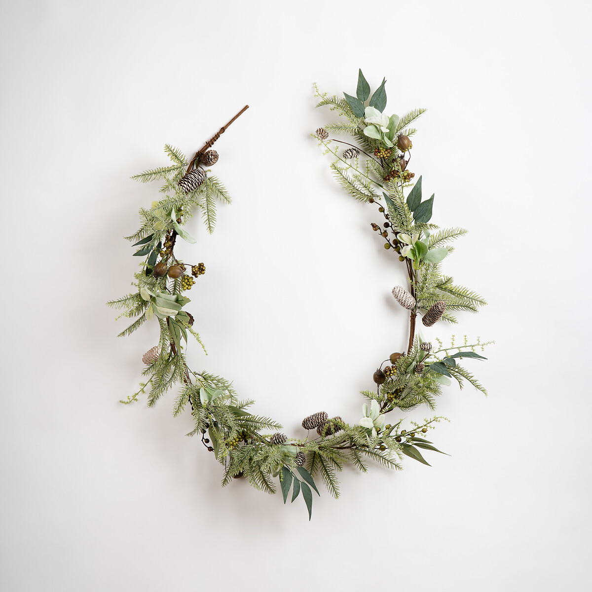 180cm Woodland Greens Garland green, SO'HOME