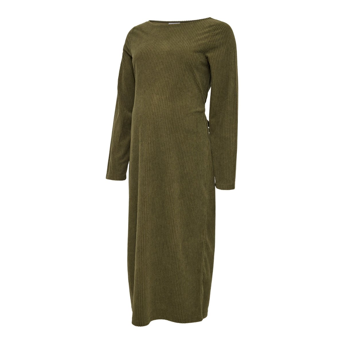 Robe olive night, MAMA LICIOUS