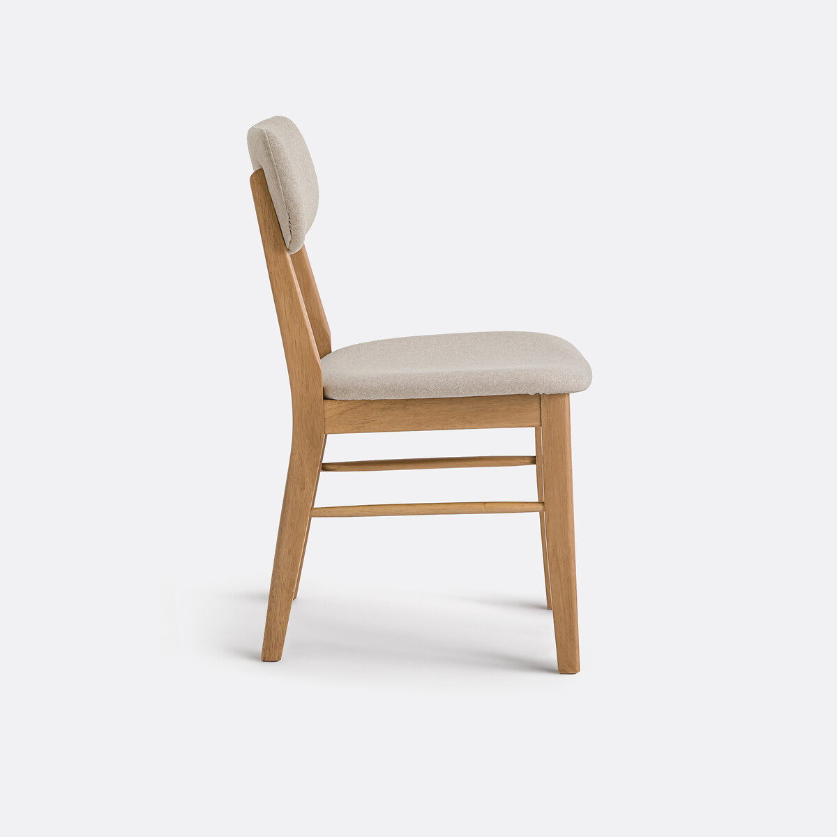 Chaise vintage, Selyn beige, LA REDOUTE INTERIEURS