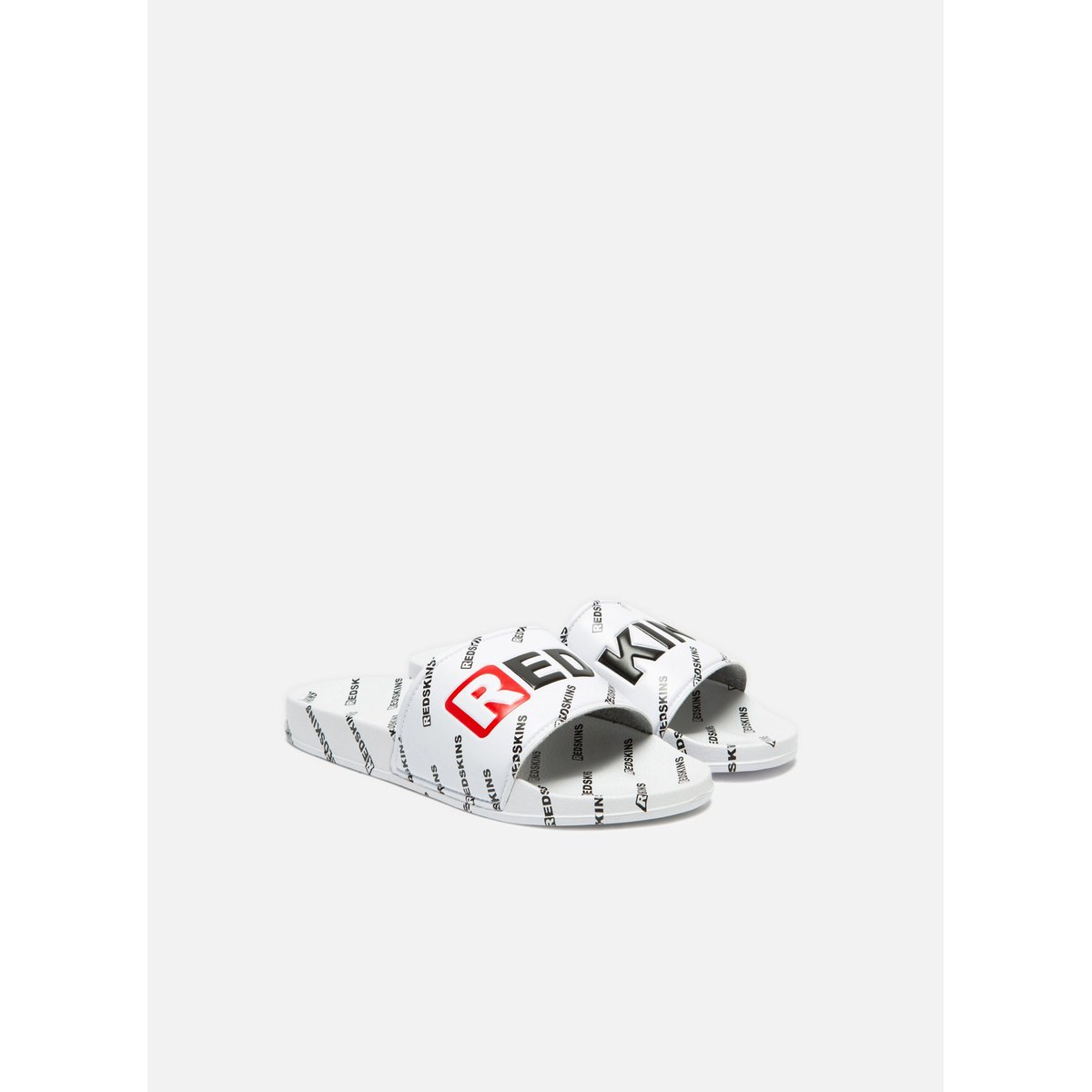 CLAK BLANC blanc, REDSKINS