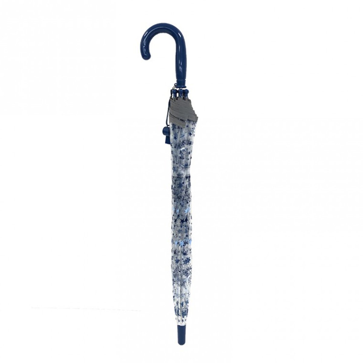 Parapluie transparent, Étoiles Bleu étoiles, SMATI