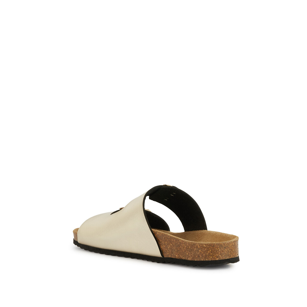 Brionia Mules gold-coloured, GEOX