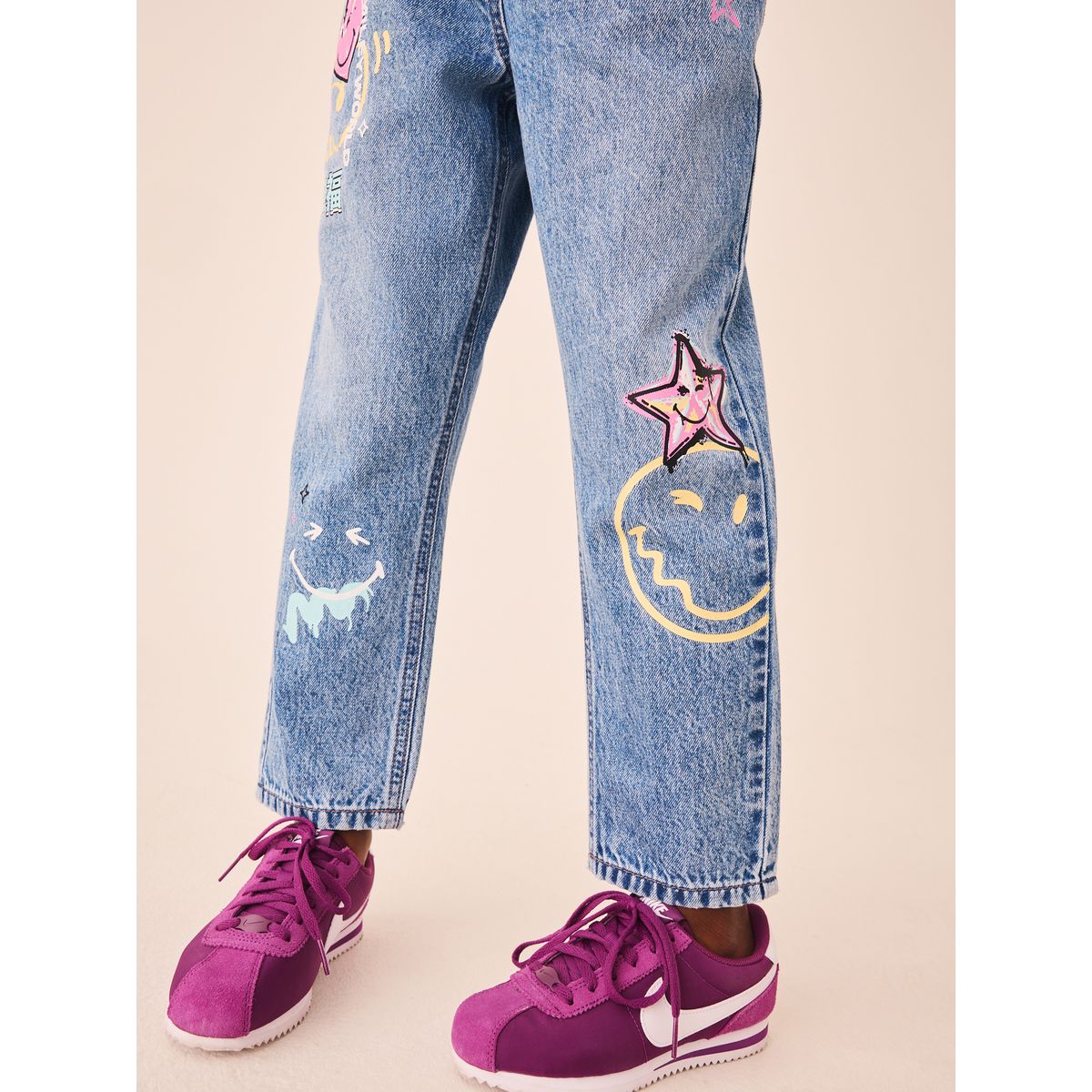 Jean mom smileyworld®, NEXT