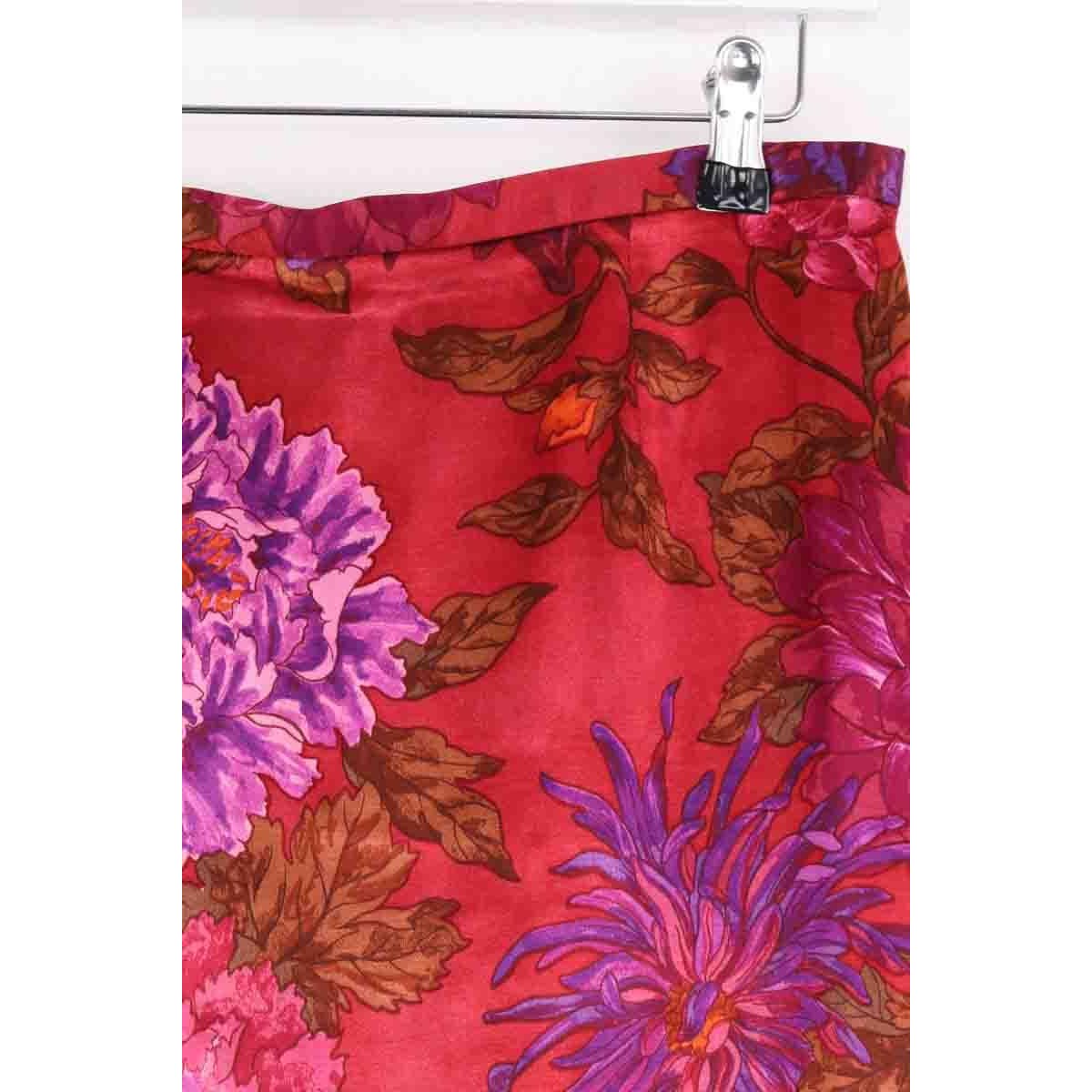 Mini jupe - Très Bon État rouge, KENZO