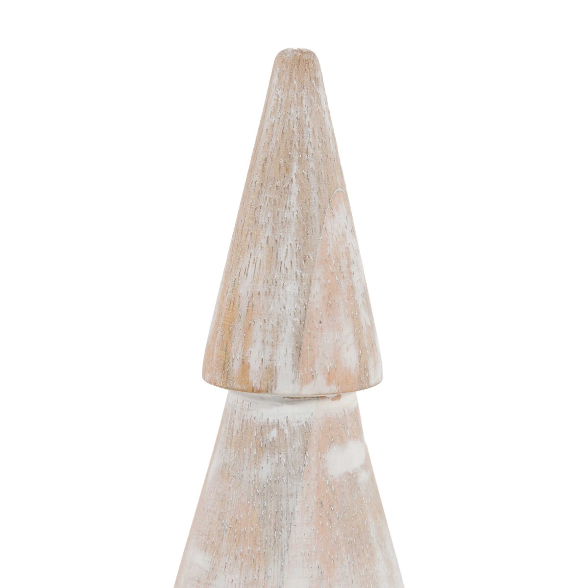 Set of 3 Woodland Tree Ornaments brown , ÉDITÉ