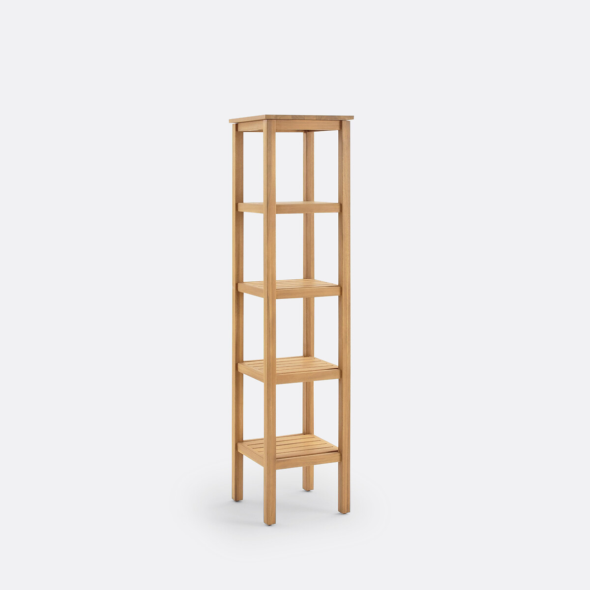 Columna para baño MERCURE, de acacia acacia, LA REDOUTE INTERIEURS