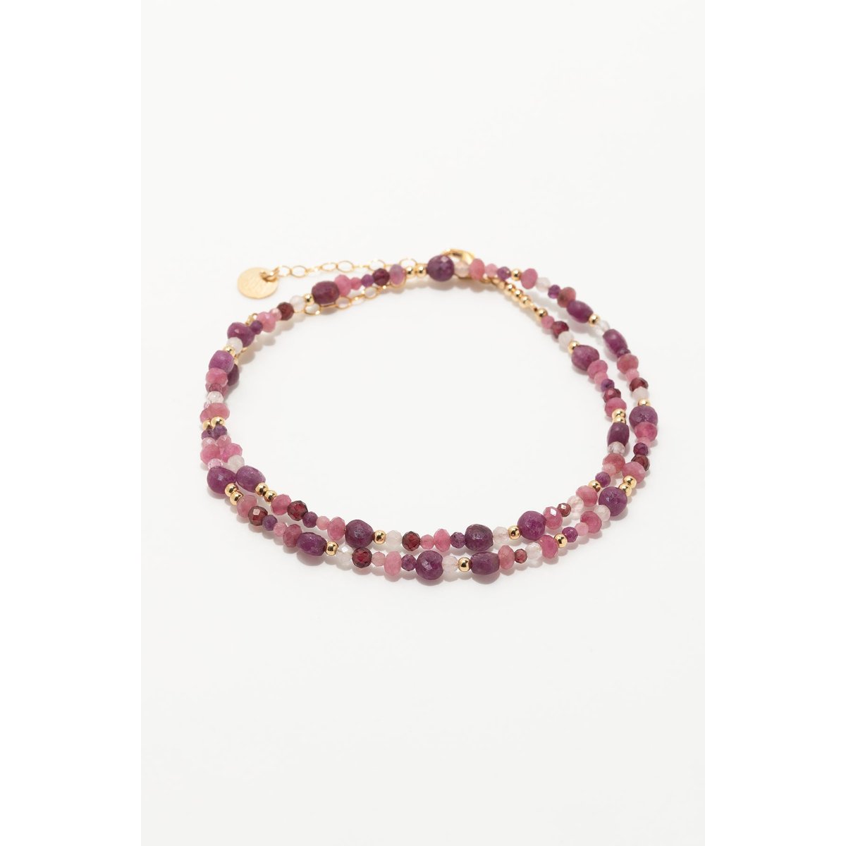 Collier Vénus - Grenadine grenadine, YAY PARIS