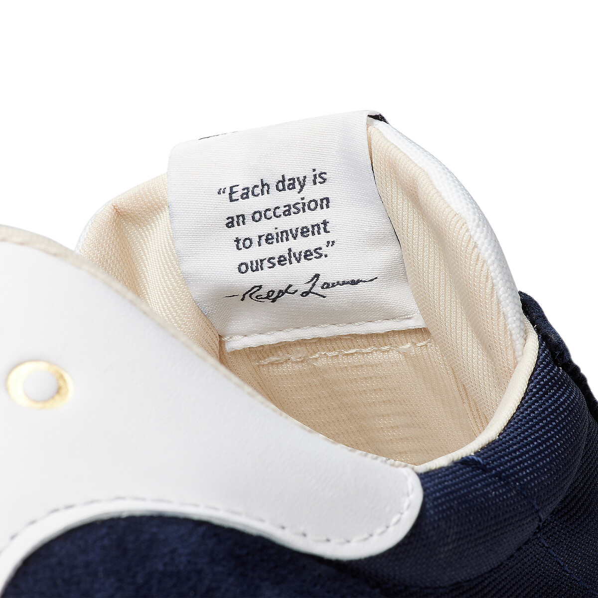 Train 89 PP Trainers in Leather 90001629, POLO RALPH LAUREN