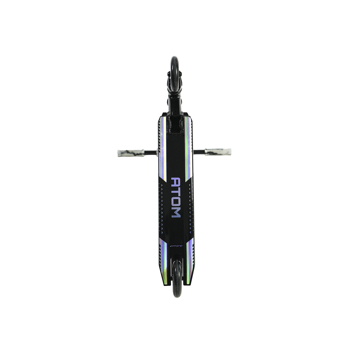 Trottinette Freestyle ATOM dès 6 ans - Grit noir, GLOBBER