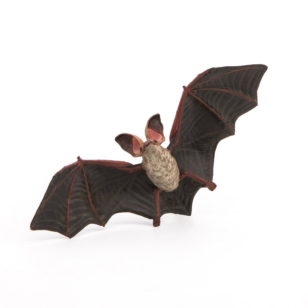 Figurine Chauve souris marron, PAPO