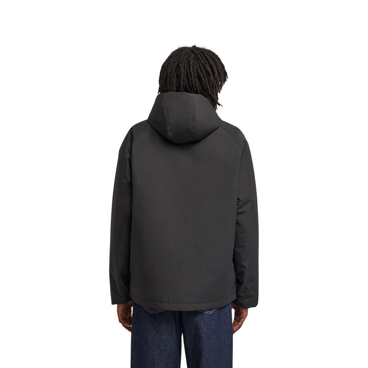 Veste isolante ALDER 2.0 TRAVEL WINTER noir flint black, ELEMENT
