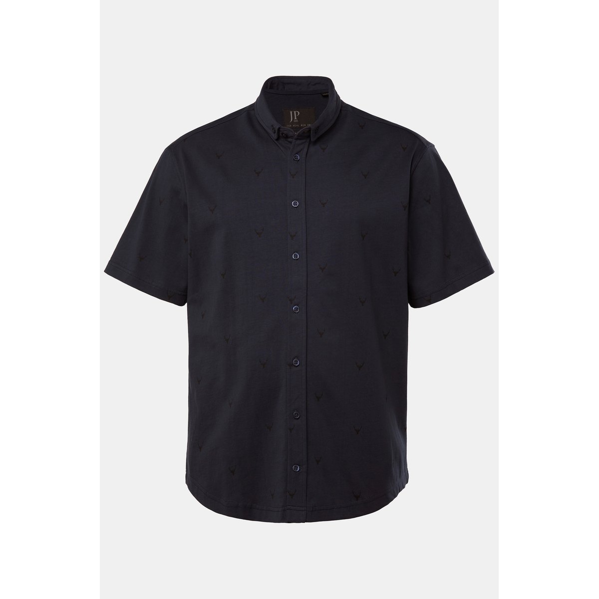 Chemise s'inspirant des tenues bleu marine, JP1880