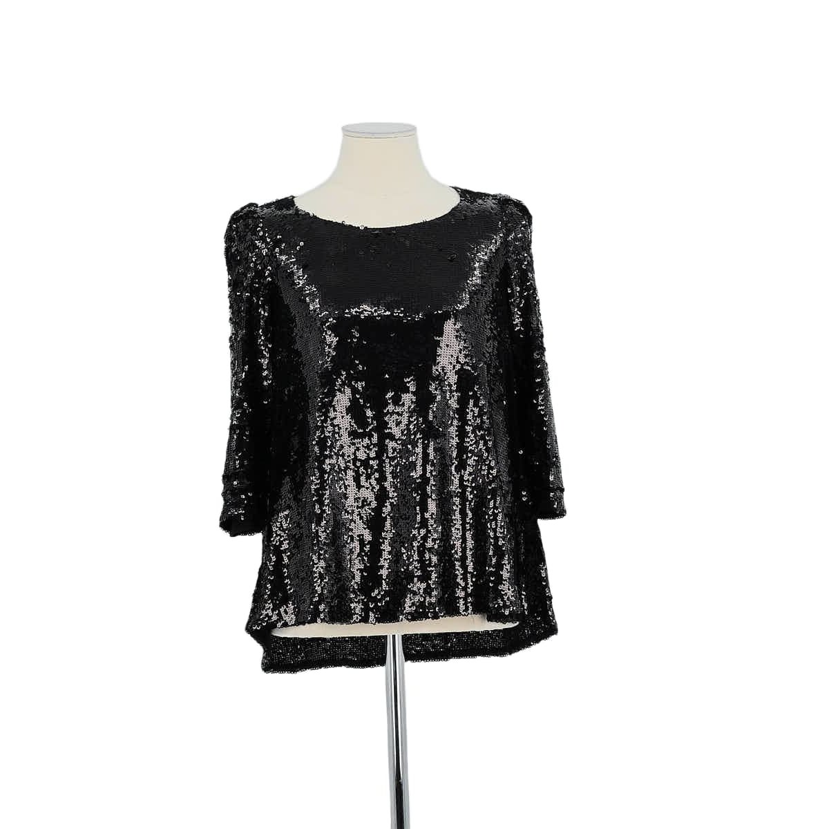 Blouse - Très Bon État noir, CLAUDIE PIERLOT