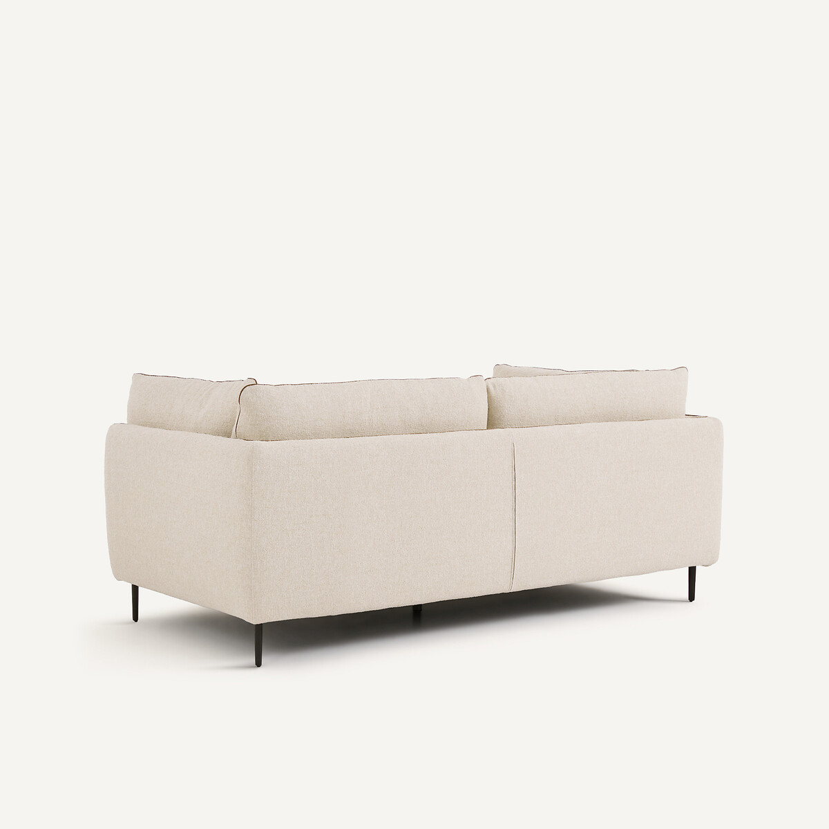2-Sitzer-Sofa, Bouclé, BOTERO kreide, AM.PM