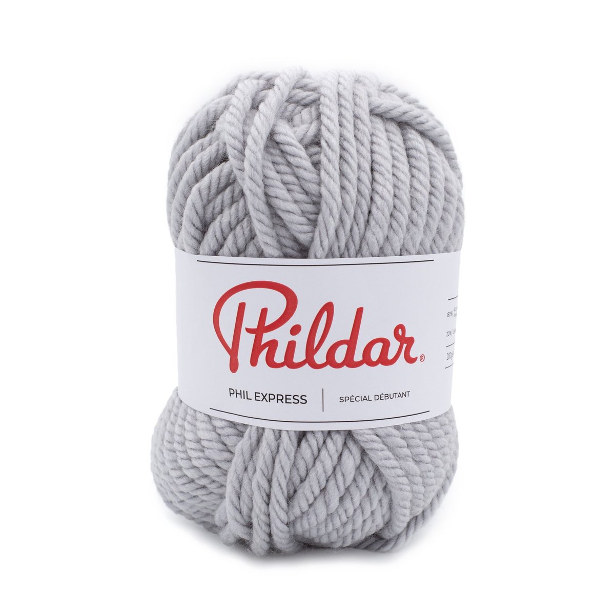 Phil Express gris, PHILDAR