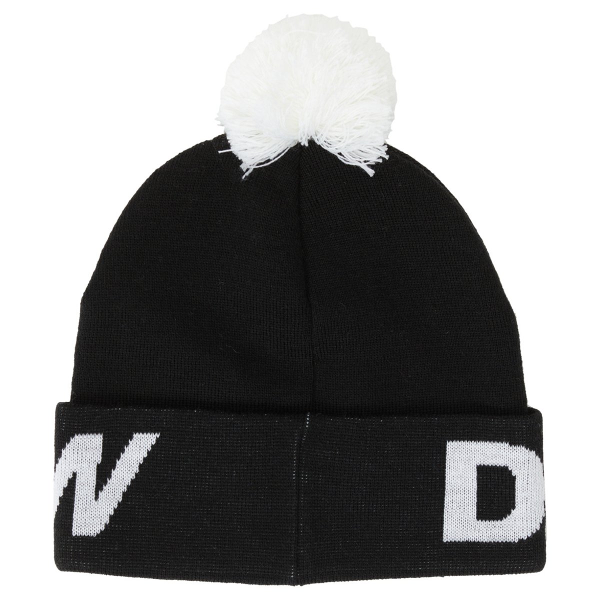 Bonnet GAMBOL. noir black, DC SHOES