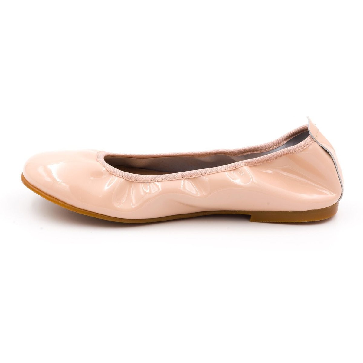 Boni Amandine - ballerine rose pale rose, BONI&SIDONIE