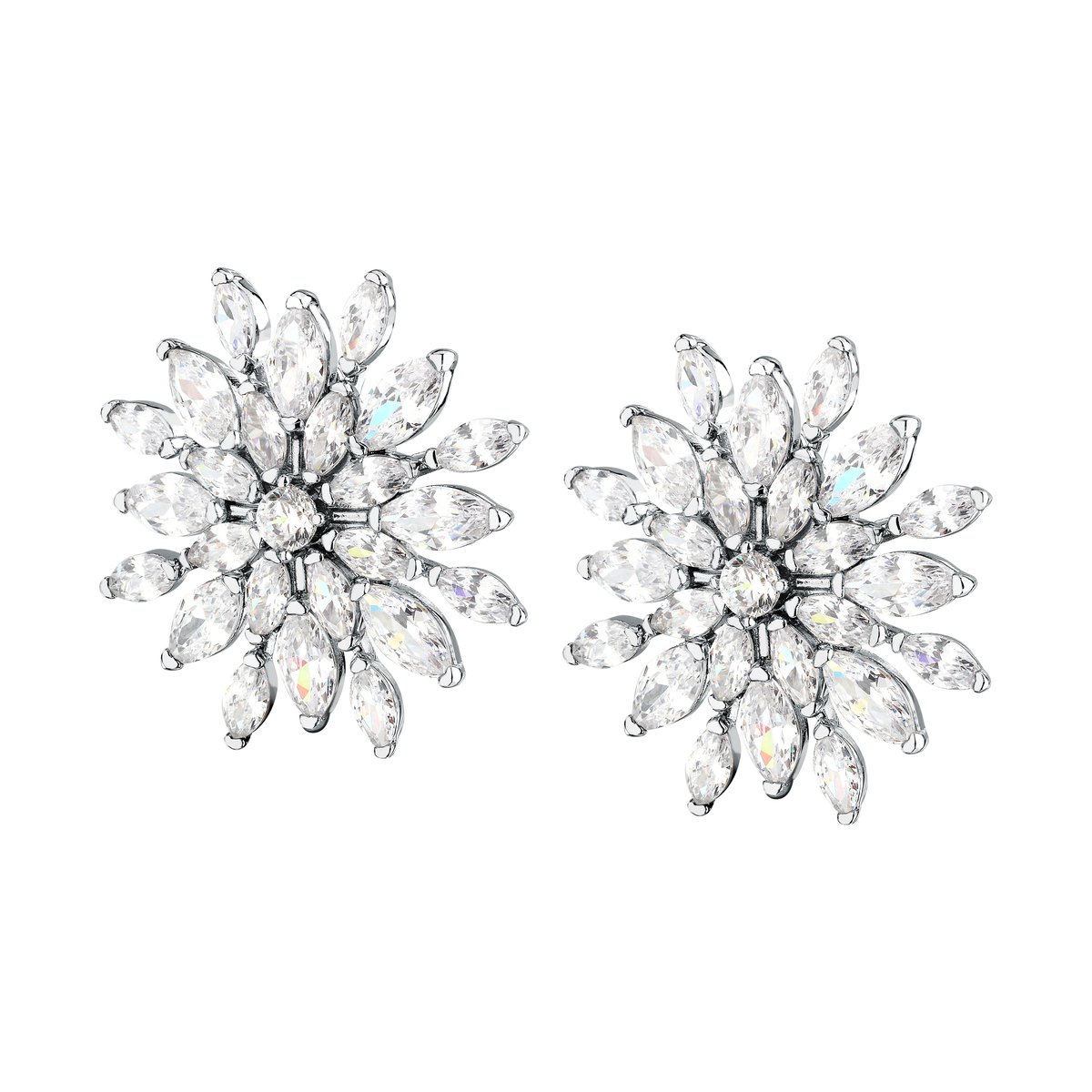 Boucles d'oreille RIFLESSI argent, MORELLATO