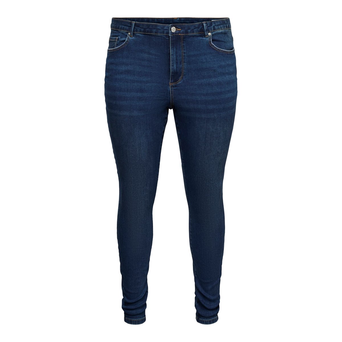 Jean Skinny dark blue denim, VERO MODA