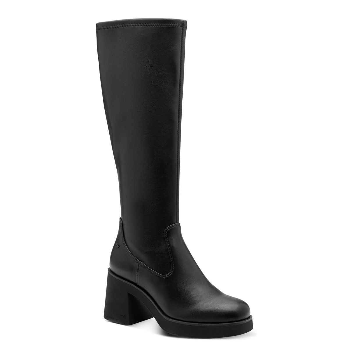 Bottes à talon noir, TAMARIS
