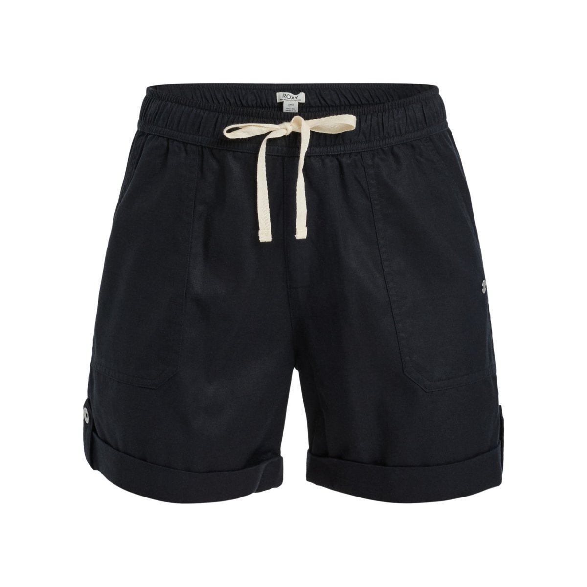 Short décontracté SWEETEST DAY. noir anthracite, ROXY
