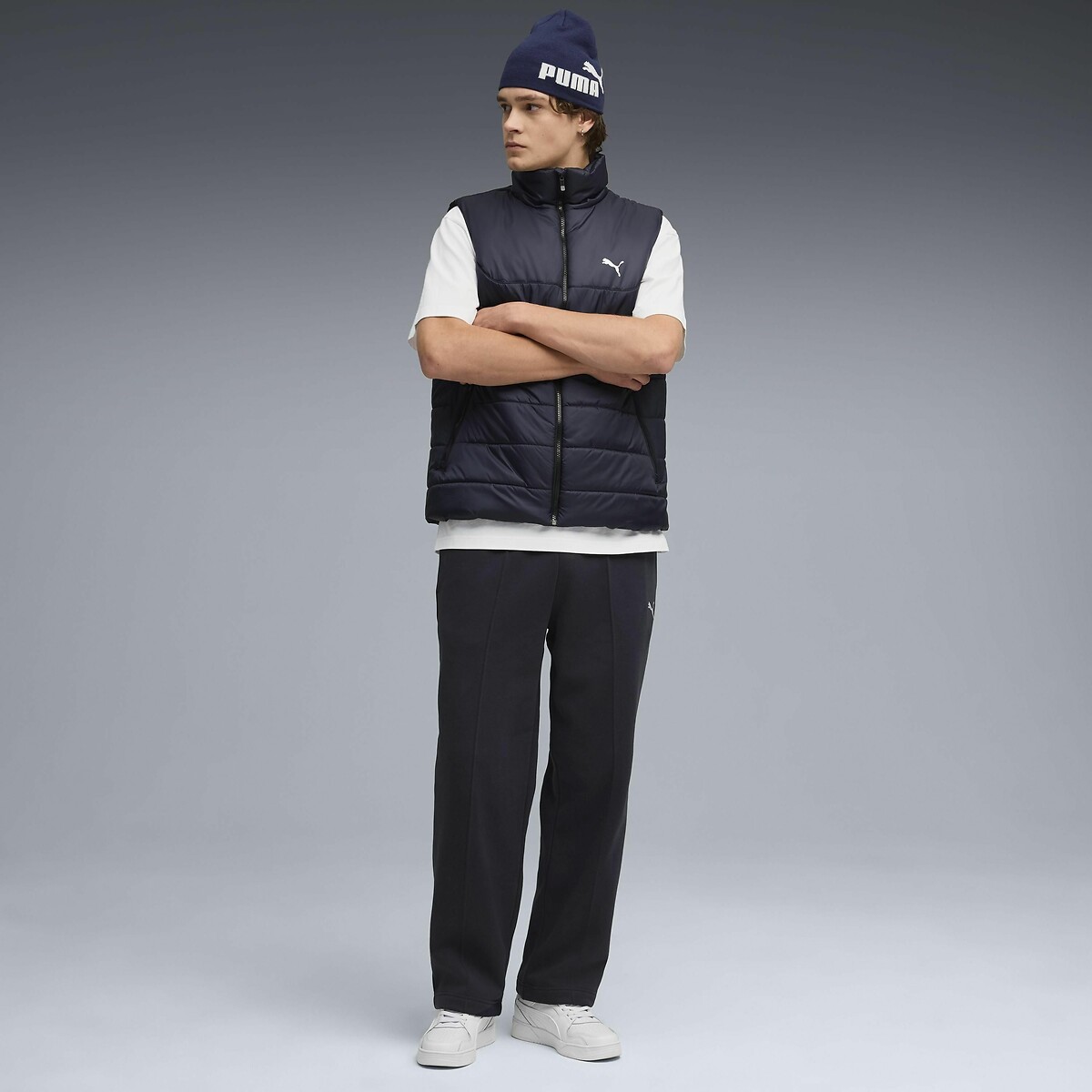 Puma Class Joggers navy, PUMA