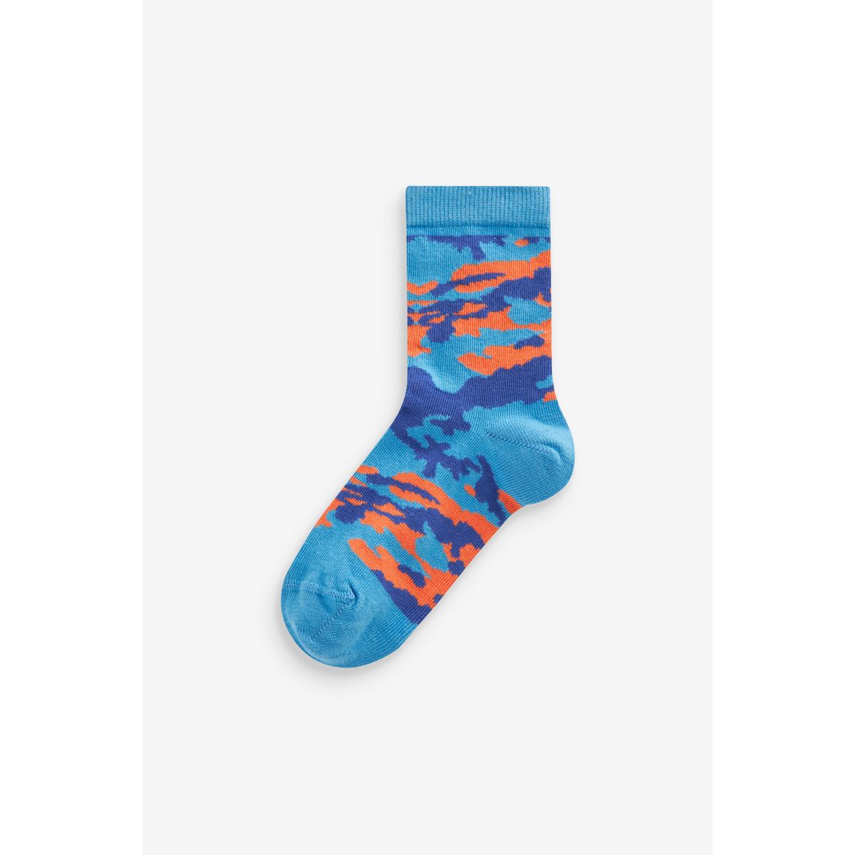 Chaussettes, lot de 7 camo brillant, NEXT