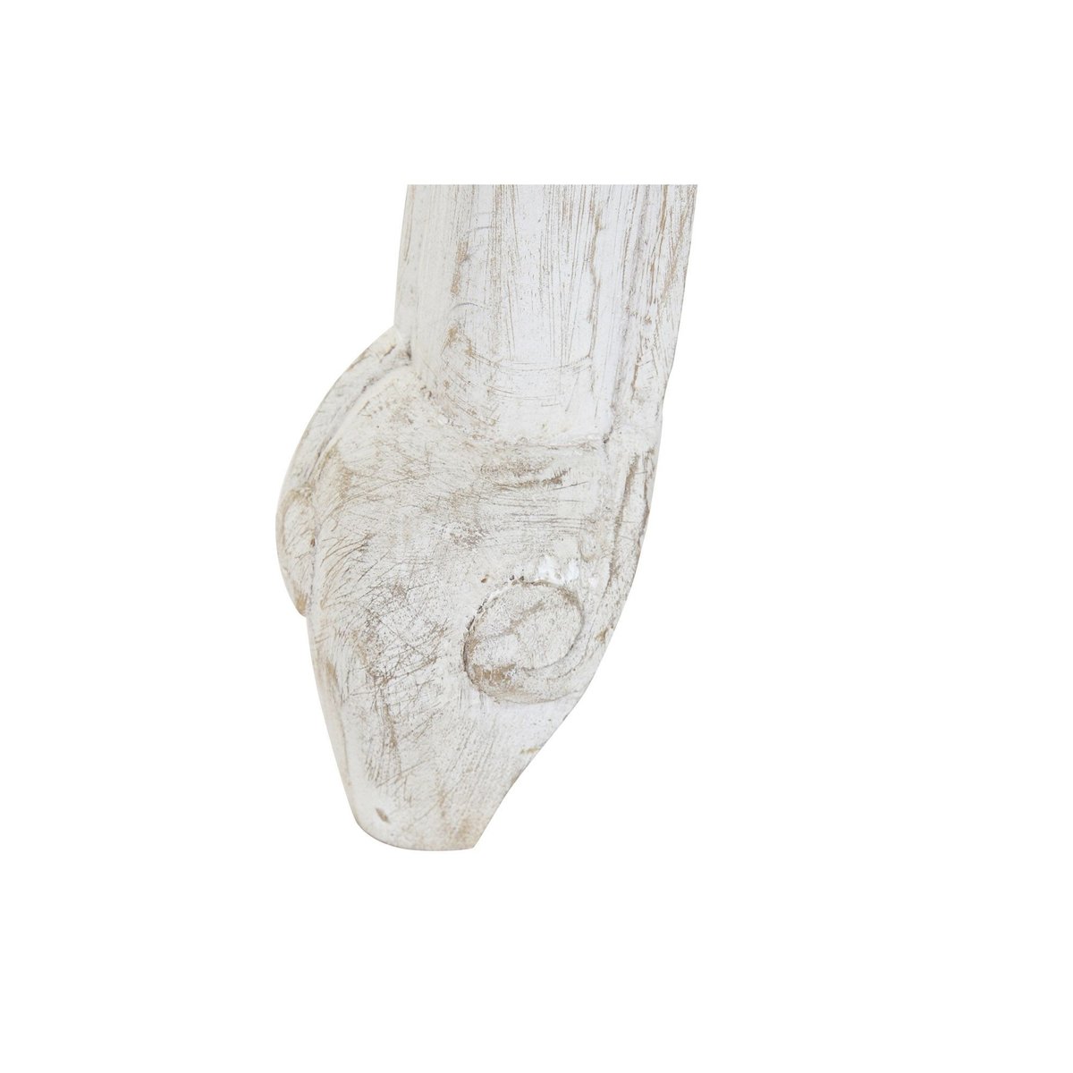 Table Basse en Bois de Mangue Sculpté - 120x61x49cm bois, WADIGA