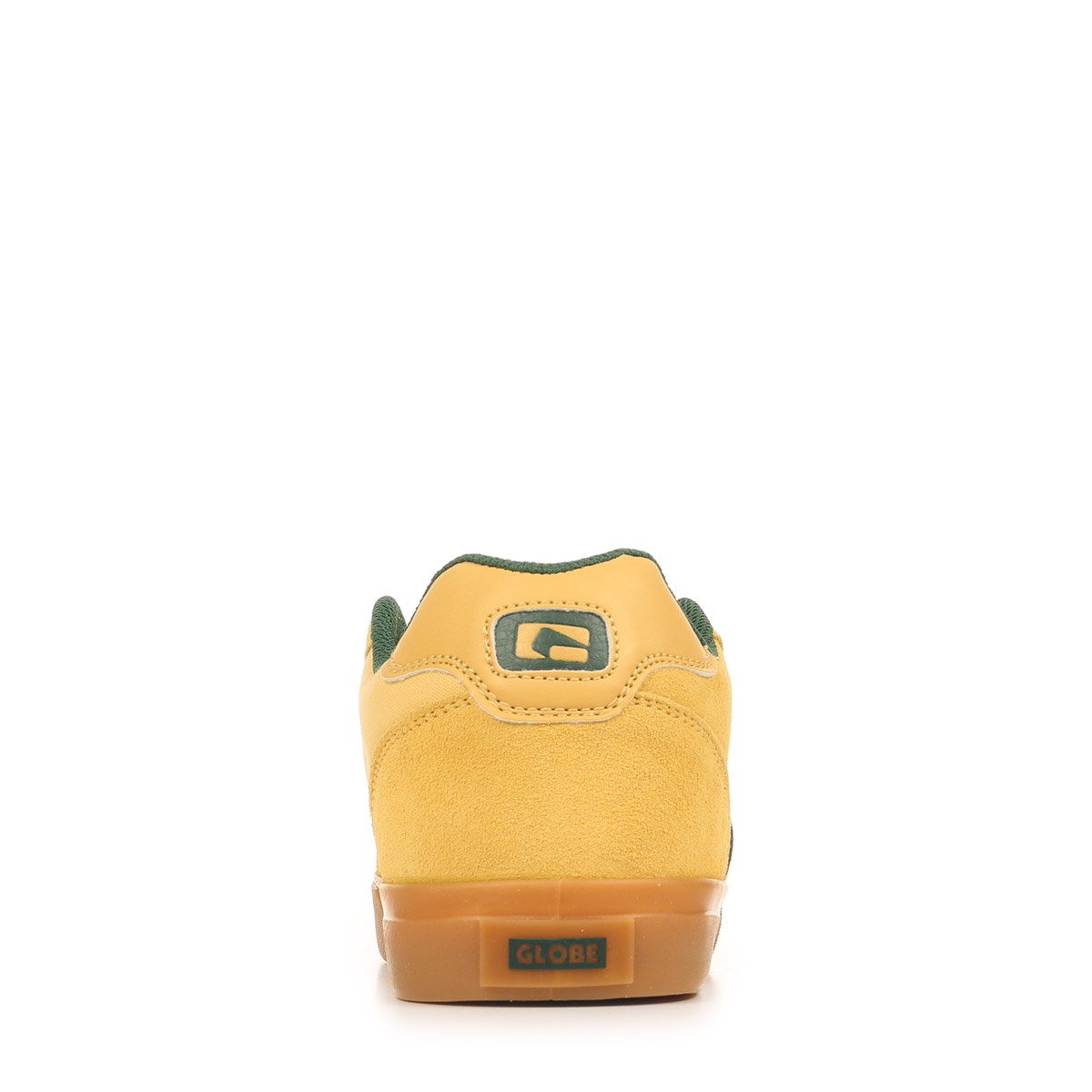Baskets ENCORE 2 yellow green, GLOBE