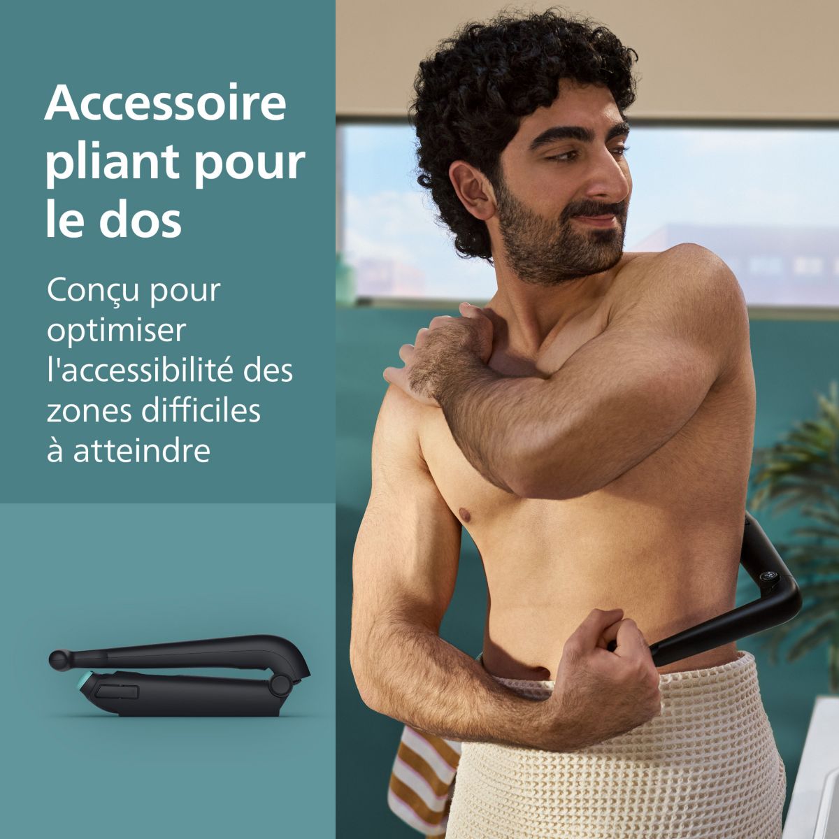 Tondeuse corps BG5475/15 Series 5000 couleur unique, PHILIPS