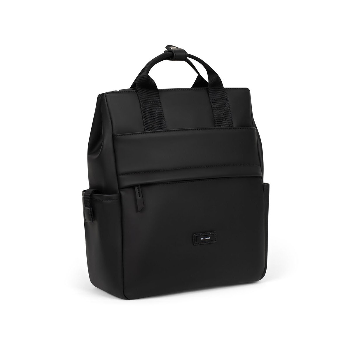 Sac transformable NAMI noir, HEXAGONA
