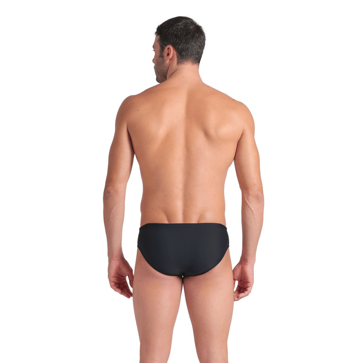 Slip de bain arena Feel Openings pour homme black-turquoise, ARENA