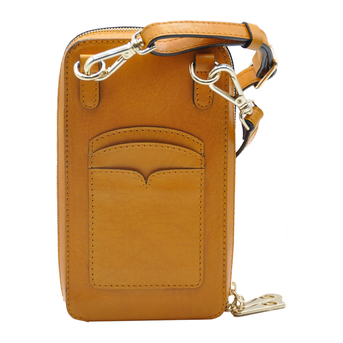 Bolsa a tiracolo Arizona 8106217, Marta Ponti mostarda, MARTA PONTI