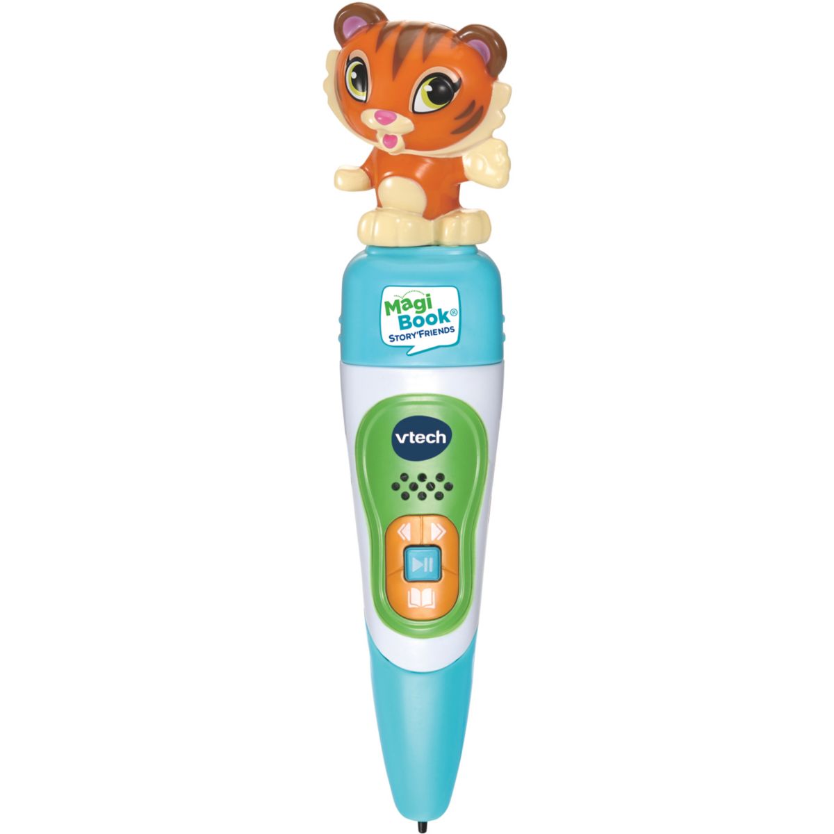Jeu éducatif MagiBook Story'Friends - Starter Pack couleur unique, VTECH