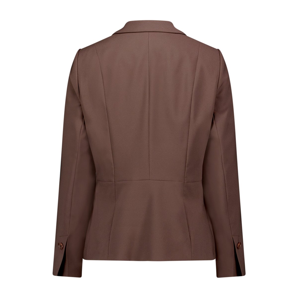 Veste blazer à manches longues light maroon, BETTY BARCLAY