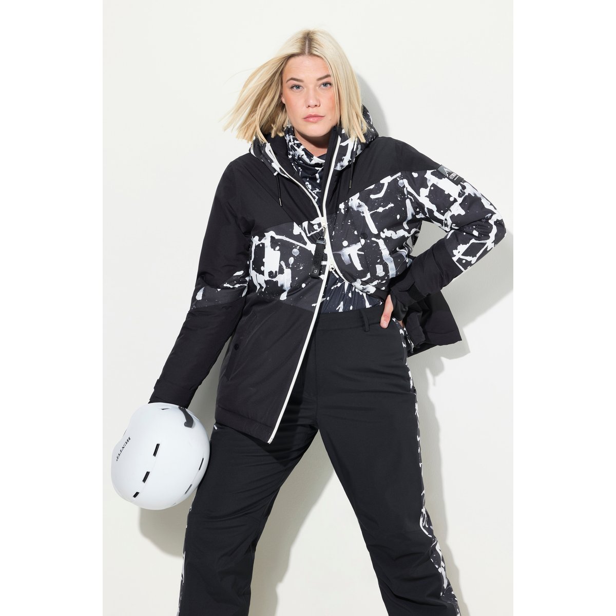 Veste technique HYPRAR noir, ULLA POPKEN