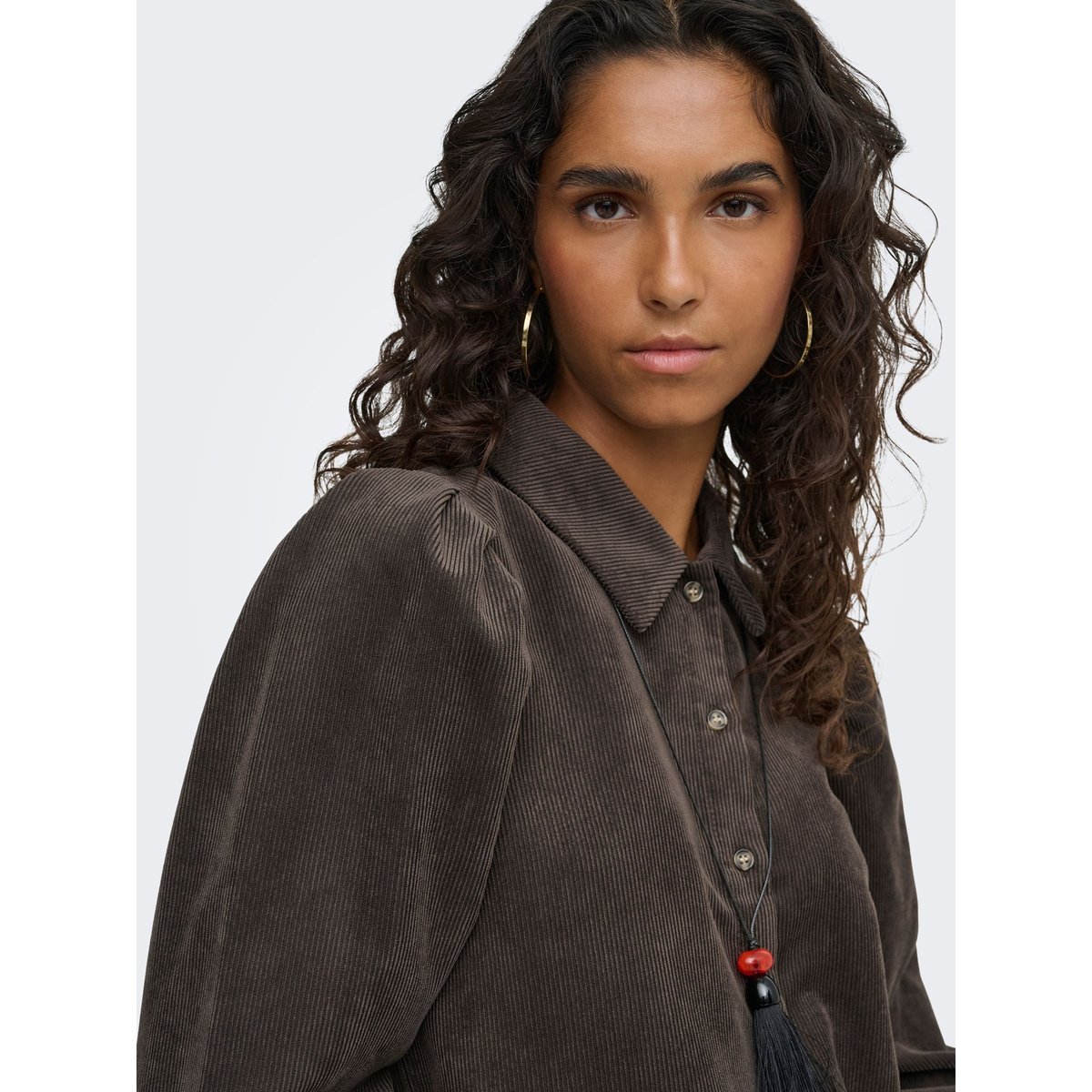 Chemise chocolate torte, JDY