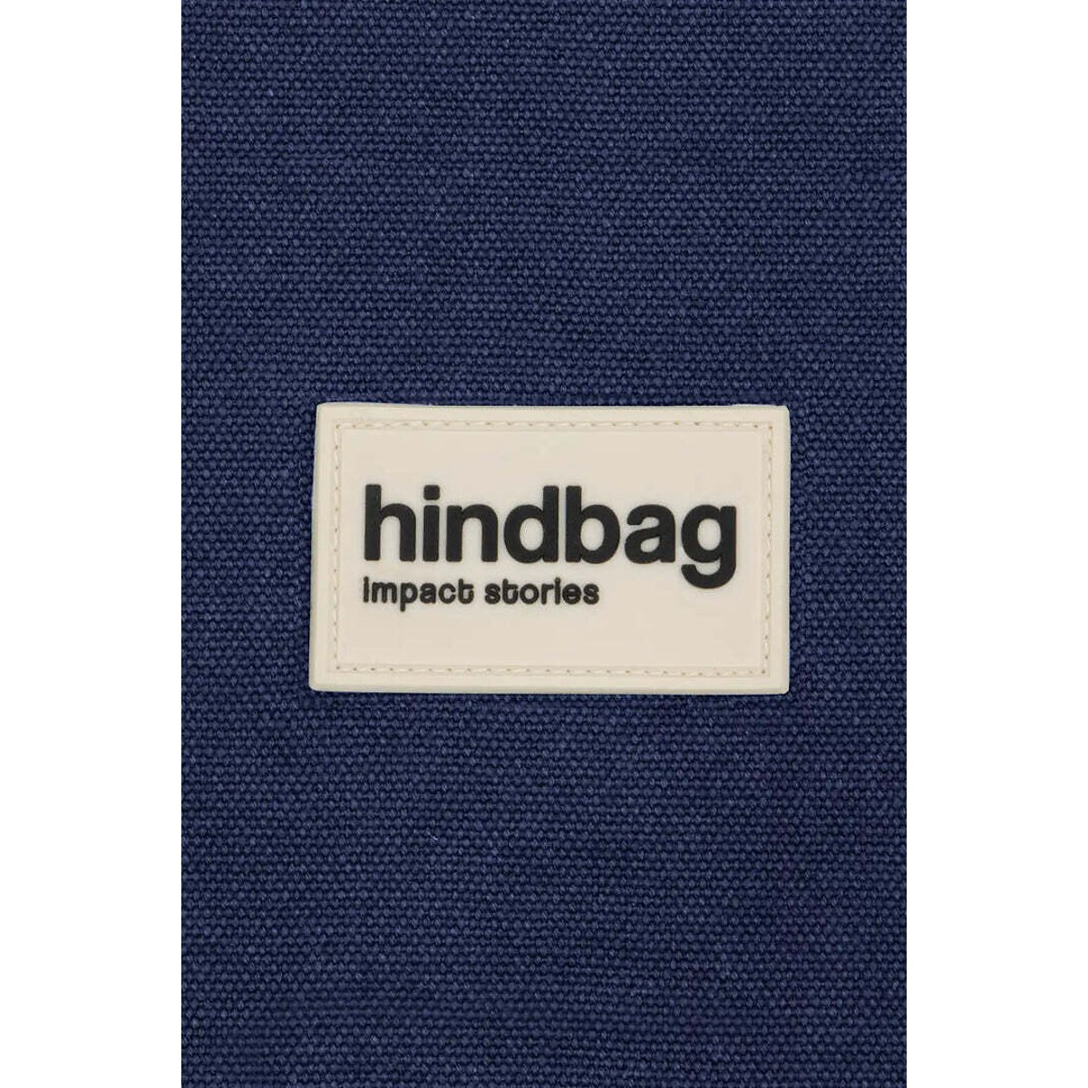 Gustave Backpack navy blue, HINDBAG