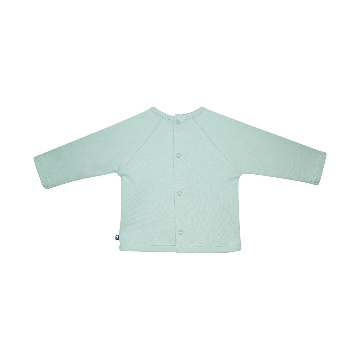 Tee shirt pantalon iael interlock bebe vert, SUCRE D'ORGE