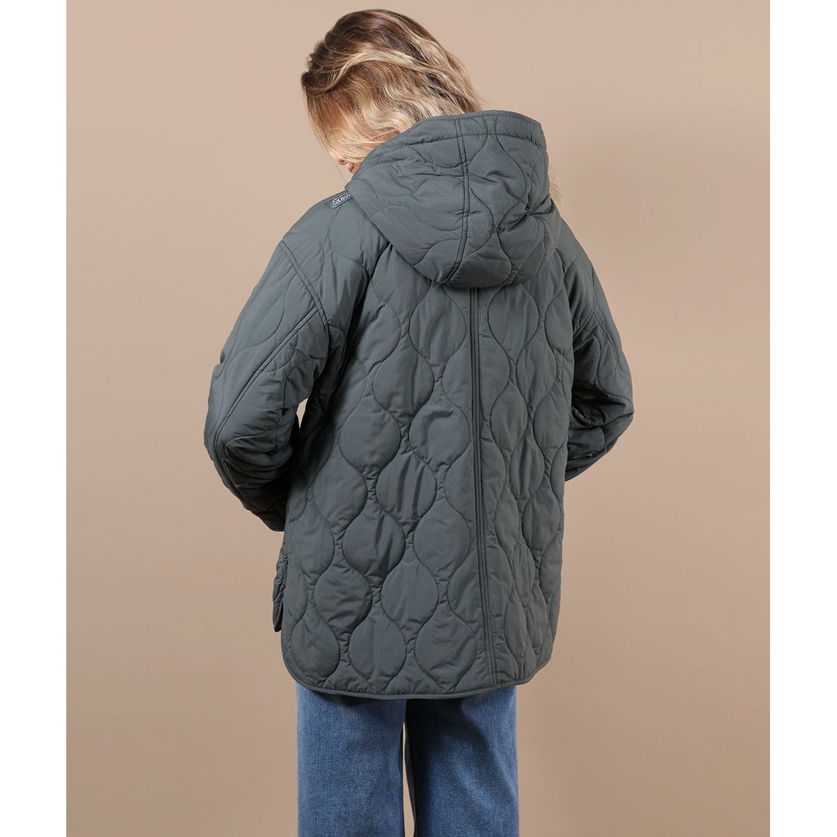 Veste PADDY pewter, OXBOW