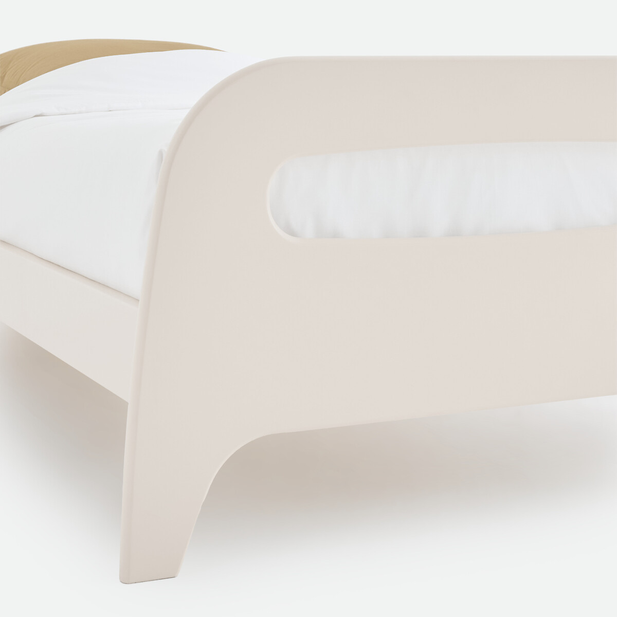 Dilla Child's Bed with Bed Base ivory, LA REDOUTE INTERIEURS