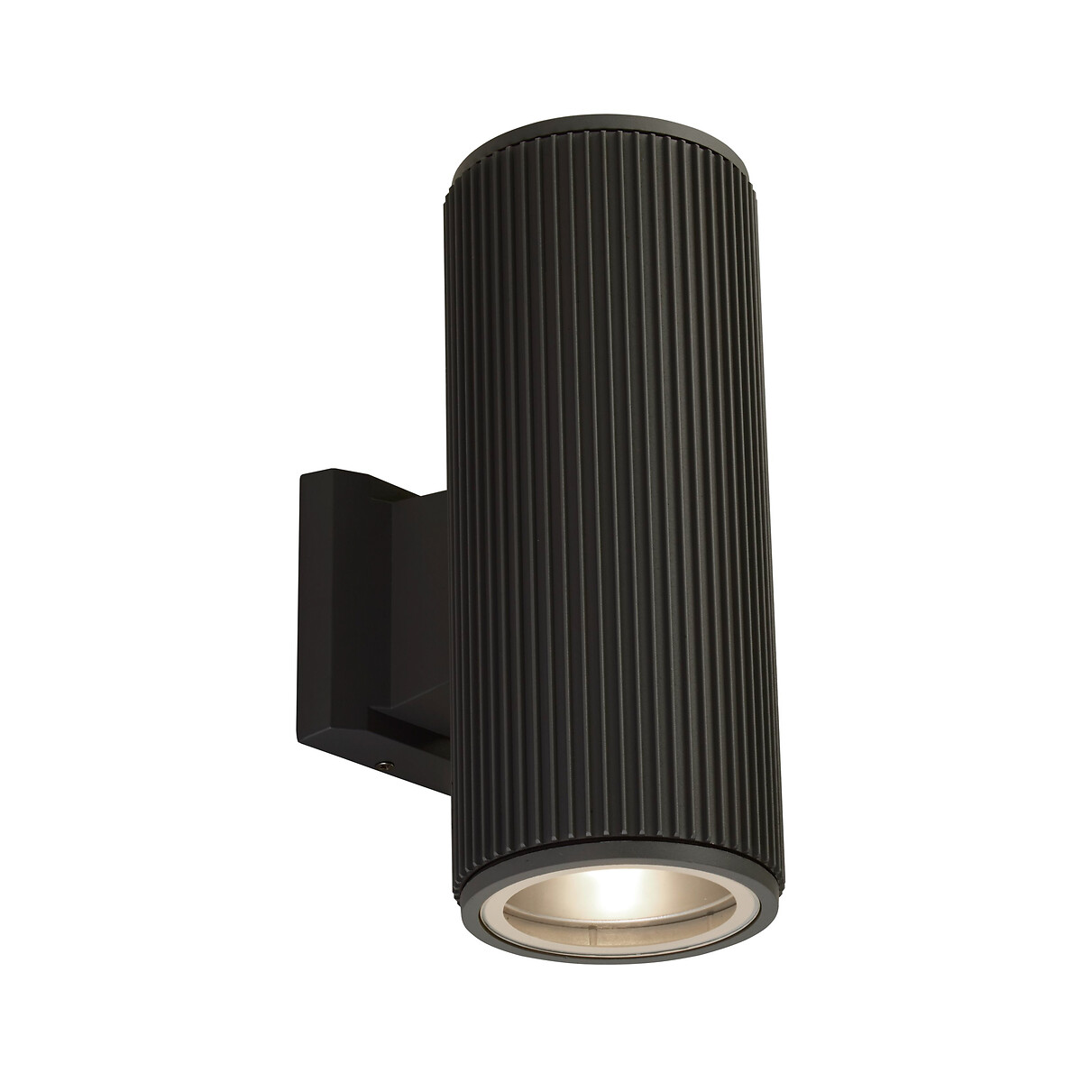 Helsinki Outdoor Dual Wall Light black, SO'HOME