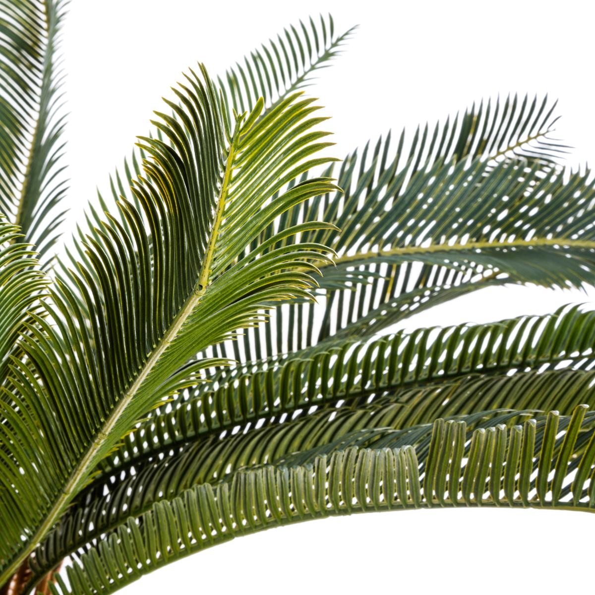 Plante ananas artificielle vert, ATMOSPHERA