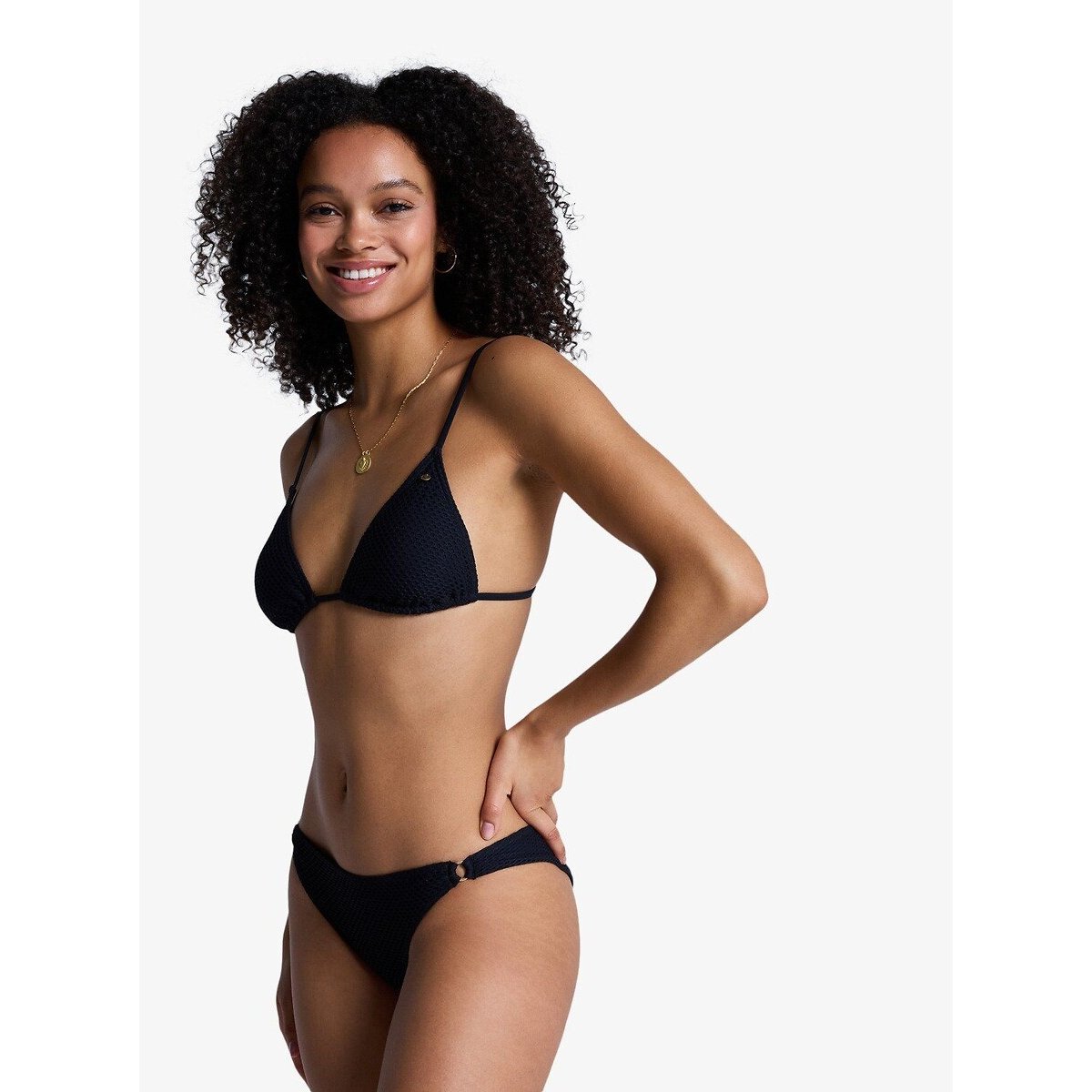 Maillot de bain 2 pièces ROXY ISLAND anthracite, ROXY