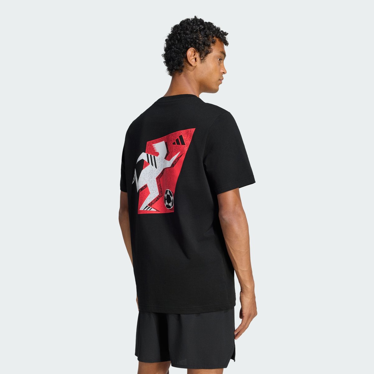T-Shirt Graphique Predator T-Shirt Graphique Predator black, adidas Performance